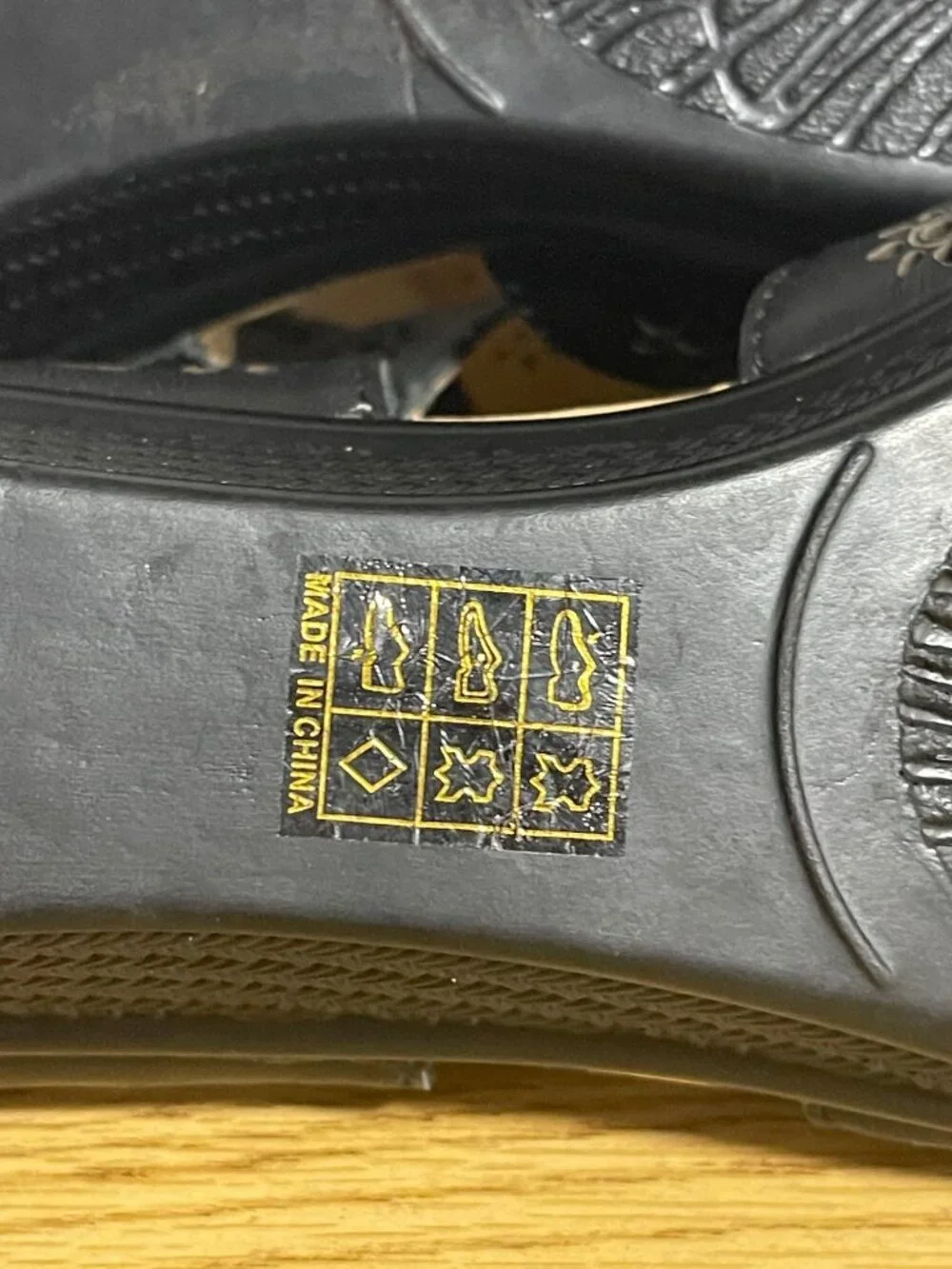 Spring Step adjustable strap